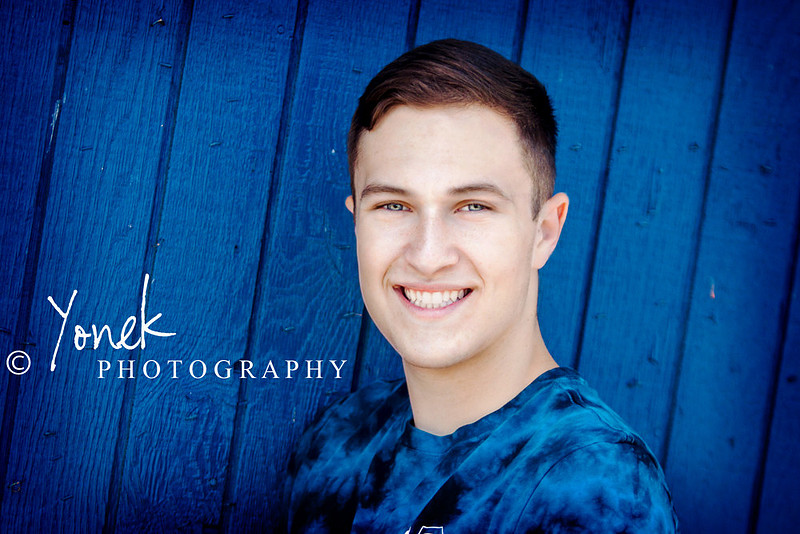 Yonek Photography | Class of 2019 Senior Model~Eric